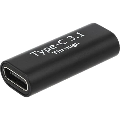 Universal Type C to USB 3.0 Male Female Adapter OTG USB C to Type C Male Female Charge Data Converter Connector