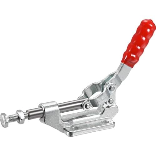 Uxcell Pull Push Action Toggle Clamp Quick 600 lbs/272kg Holding Capacity 31.8mm Stroke