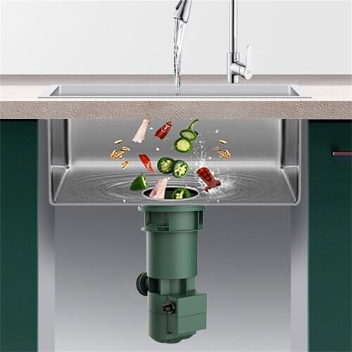 Wsryxxsc Food Waste Disposers