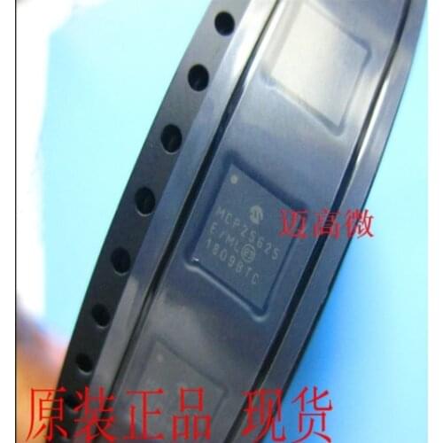 10PCS/LOT MCP25625T-E/ML MCP25625-E/ML MCP25625 QFN-28 100% New Original