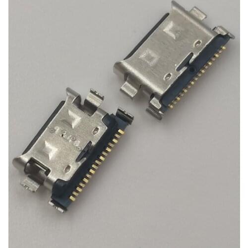 100Pcs USB Charger Charging Dock Port Connector For Huawei Honor Play 4T 4 Play4 Play4T Pro Play4Pro Nova5i Nova 5i Micro Plug