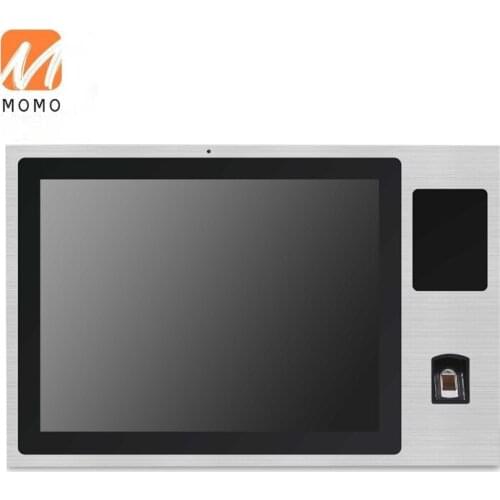 15 Inch Linux All In One Pc with Touchscreen/RFID Reader/fingerprint/camera for Smart Home