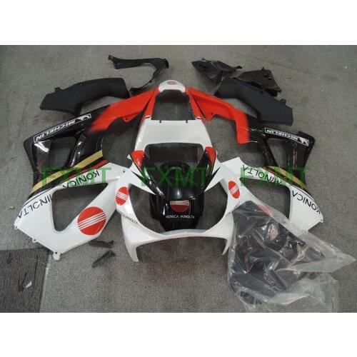 2000 - 2001 for Honda Cbr929RR Abs Fairing 2000 CBR929RR Abs Fairing 00 01 CBR900 929 Body Kits