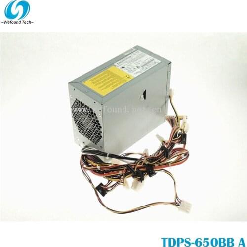 100% working power supply For ML150G3 TDPS-650BB A 407730-001 402075-001 650W Fully tested
