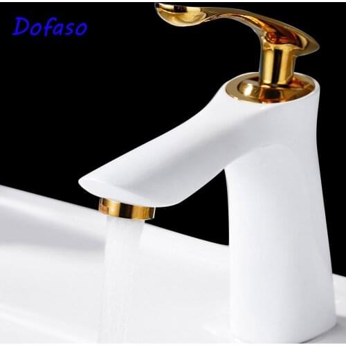 Gold Bath Faucets Dofaso China