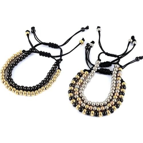 FYALFRED Braided Bracelets