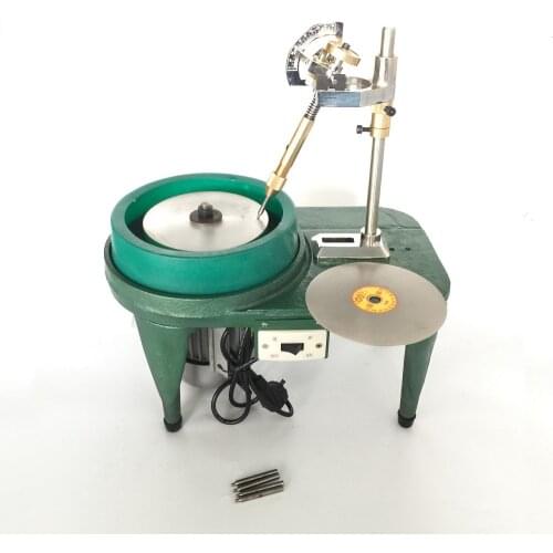 High Quality Gemstone Faceting and Polishing Machine Lapidary Machine Gemstone Faceting Gemstone Faceting Machine