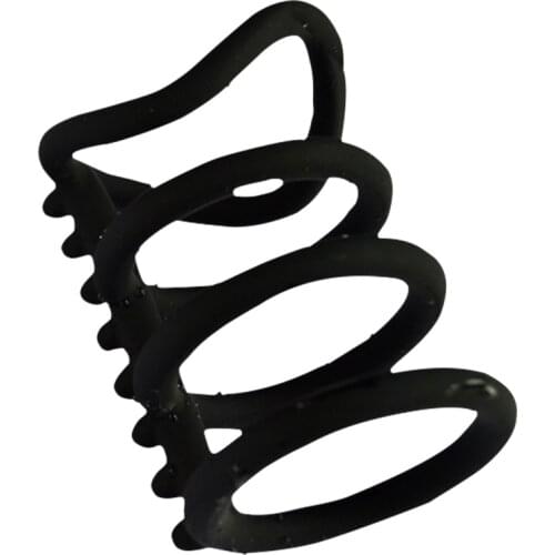 4 in 1 Penis Rings Cock Rings Male Silicone Time Delay Ejaculation Penile Trainer Adult Products Sex Toys For Men Sex Cockring