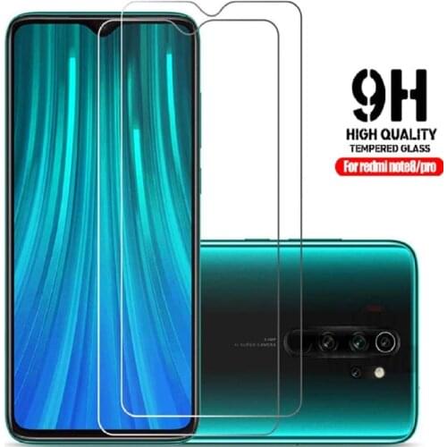 Lulumi Screen Protectors For Xiaomi Redmi Note 8