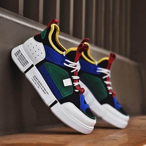 Sooneeya Old Skool Retro Designer Sneakers Men 11 Colors Vulcanized Shoes Male Unisex Size 36-44 Summer Breathable Couple Shoes