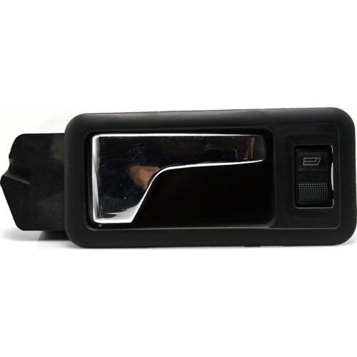Manecilla Interior Puerta HR Hinten right + window switch for Audi 80 89 B4 200 90 100 CABRIOLET B4 1993-95 893837020A