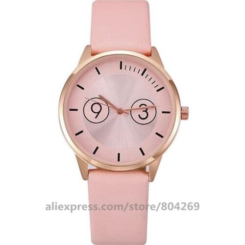 Popular New Hot Brand 919893 Luxury Crystal Watch Women Fashion Dress Wristwatches Women Quartz Watches