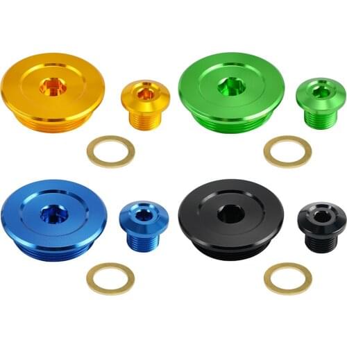 Motorcycle Engine Plug For Suzuki DR-Z400R/S/SM 2000-2021 DR-Z400R DR-Z400S DR-Z400SM 2019 2018 2017 2016 2015 2014 2013 2012