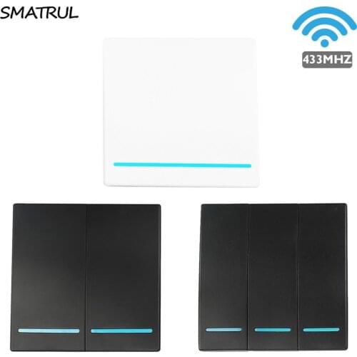 SMATRUL Pushbutton Switches