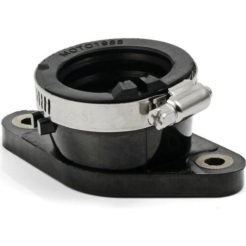 Carburetor Intake Manifold Boot 16211-HM7-003 for Honda TRX400FW Foreman 400 1995-2003 Replacement Carburetors