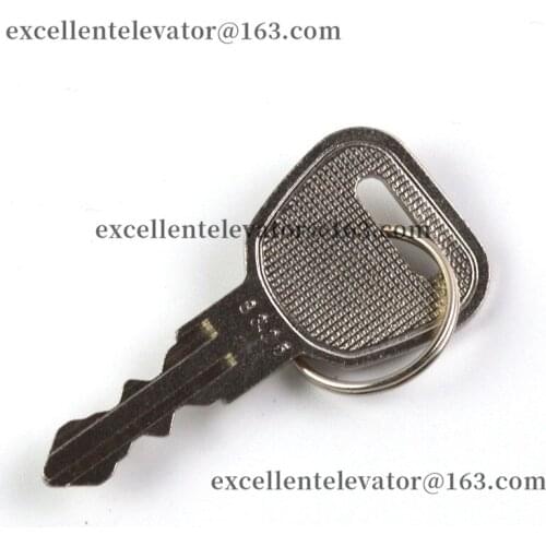 8325 Elevator Lock Key