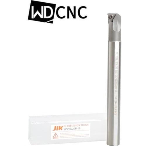 06IR 08IR 11IR 16IR insert holder CNC inner thread turning cutter tools HNR 06 / 08 / 11 / 16 internal threading turning tools