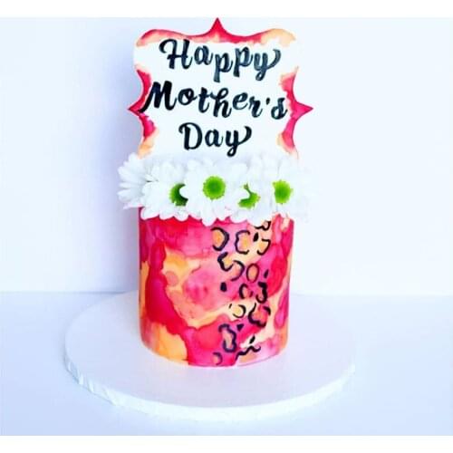 1 Sheet of Embossed Mold DIY Alphabet Number Cake Cookie Molds Fondant Decoration Baking Tools
