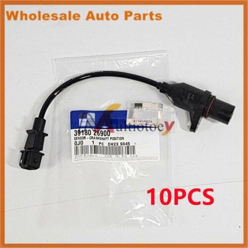 10P 39180-26900 Crankshaft Position Sensor Fits For Hyundai Accent 2000-2011 3918022600 39180-22600 3918026900 39180 26900