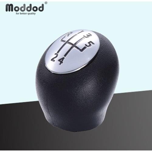5 or 6 Speed Gear Shift Knob for Renault Megane Scenic Vauxhall Opel Nissan