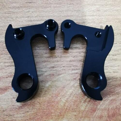 5pcs Bike Derailleur Hanger Gear Mech Dropouts with bolts for Norco aka 959375-15 Phaser Range Revolver Shinobi Sight Threshold