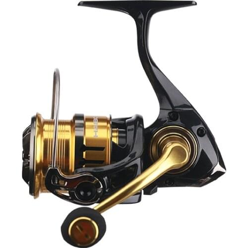 8BB Spinning Reel 1000-4000s Rock Fishing Wheel 5.3:1 Gear Ratio Trolling Coil De Pesca 8kg Max Darg Carbon Fiber Brake System