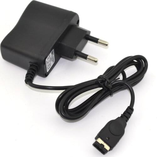 EU Plug AC Adapter Power Supply Charger for GBA SP for GameBoy Advance SP
