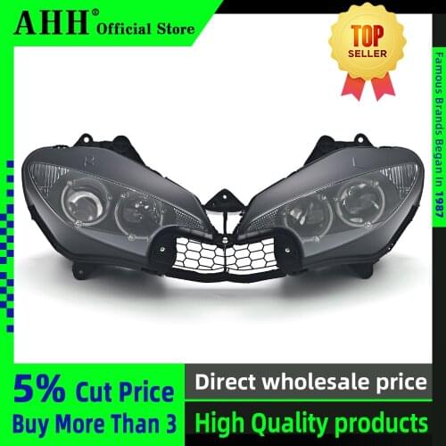 AHH Motorcycle Lamps