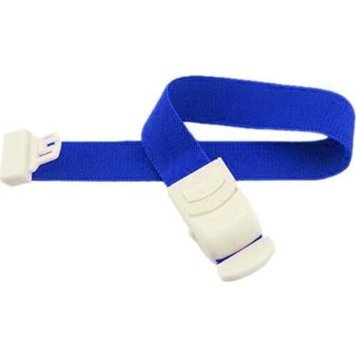 ABS Snap Tourniquet Quick Release Medical Emergency Buckle Band Adjustable Portable Ribbon Outdoor First Aid Accessories