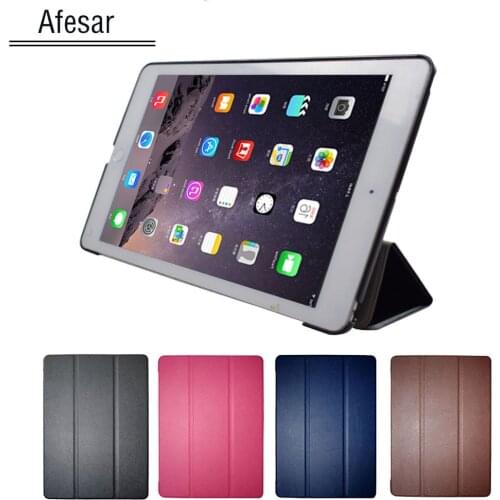 Afesar for 2017 New iPad 9.7"Smart Case Cover - ultraSlim flip folio Case Cover pocket for A1822 Apple New iPad 9.7' 2017 model