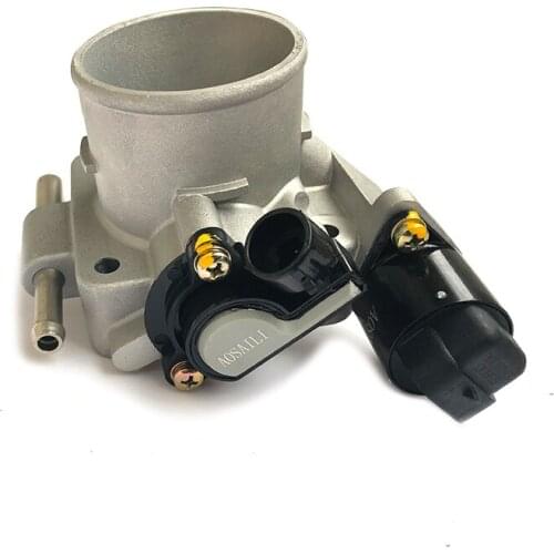 For Lifan 320 520 620 Throttle body Throttle valve assembly Throttle valve body assembly