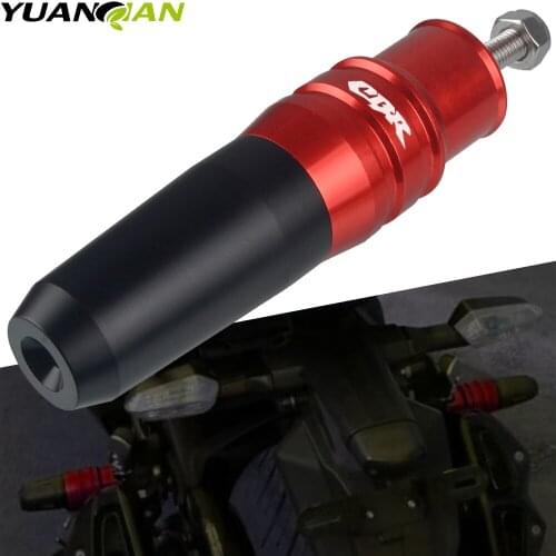 For Honda CBR250R CBR300R CBR500R CBR600F CBR650F Motorcycle CNC Accessoires Falling protection Exhaust Slider Crash pad slider