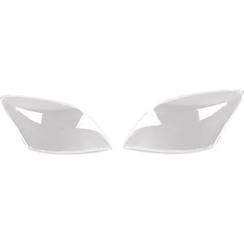 For Great Wall Hover Haval H3 2005-2013 Car Headlight Cover Clear Lens Headlight Lamp Shade Shell