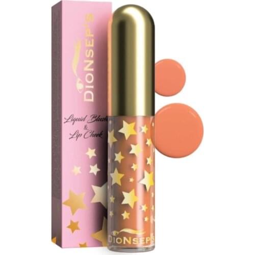 Natural Look Offering Liquid Blush Ripe Peach