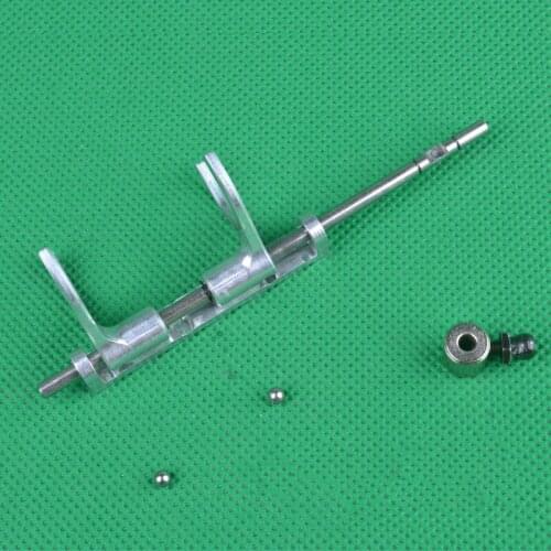 HG P407 HG-P407 1/10 RC Car spare parts Hanging gear Wave forked assembly ASS-15