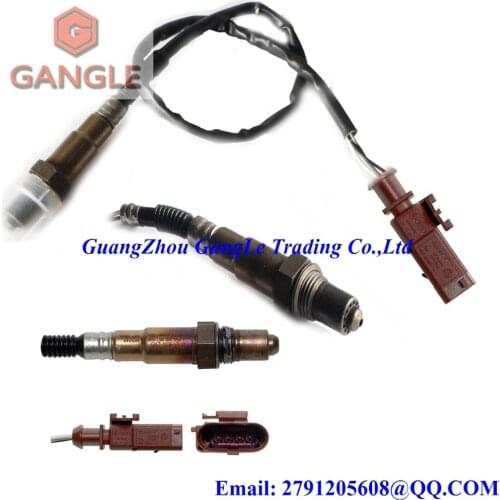 Oxygen Sensor O2 Lambda Sensor AIR FUEL RATIO SENSOR for for VOLKSWAGEN VW AUDI 03C906262J