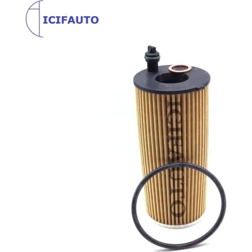 Engine Oil Filter For BMW F34 F31 F30 F80 316d 318d 320d 320i 330i/F33,F83,F32,F82,F36 418d 420d/F10 F11 518d 520d 11428575211