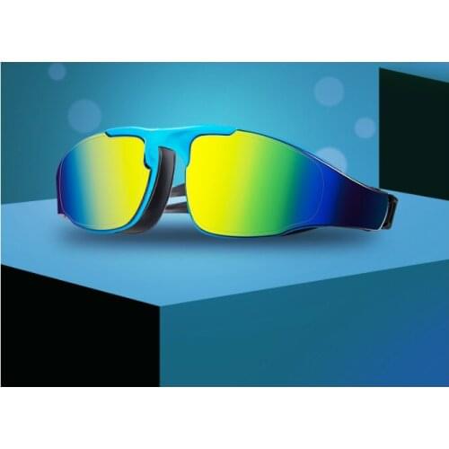 Electroplating fashion and exquisite swimming products, high quality, low price and durable swimming goggles
