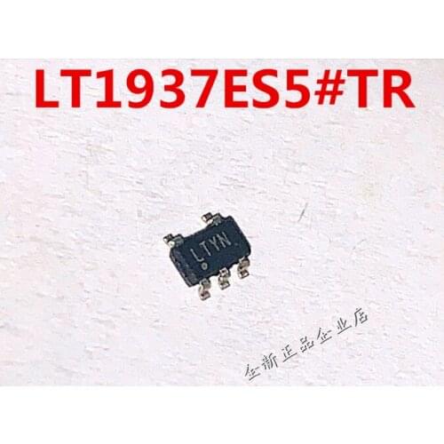 Xinyuan 10pcs/lot LT1937 SOT23-5 LT1937ES5 SOT SMD