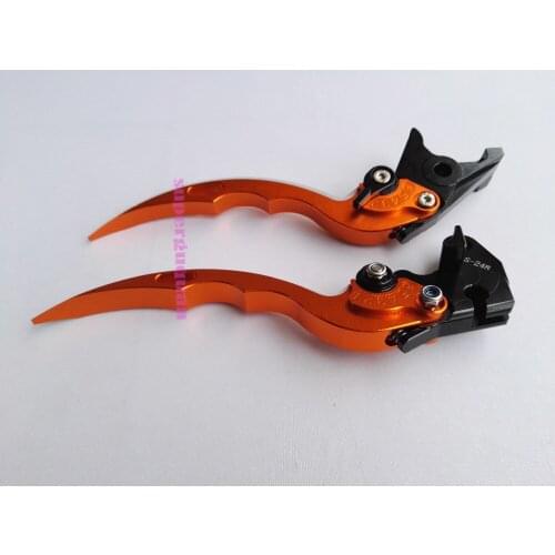 New For Suzuki GSX-R600 GSXR600 GSXR 600 1997-2003 bike motorcycle motorbike CNC brake&Clutch Levers,Blade Style