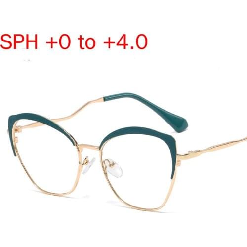 Anti Blue Bifocal Reading Glasses for Women Men Computer Fashion Progressive Multifocal Presbyopia Glasses 1.0 1.5 2.5 3.0 NX