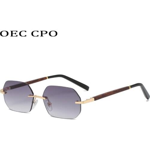 OEC CPO Women Sunglasses O1173