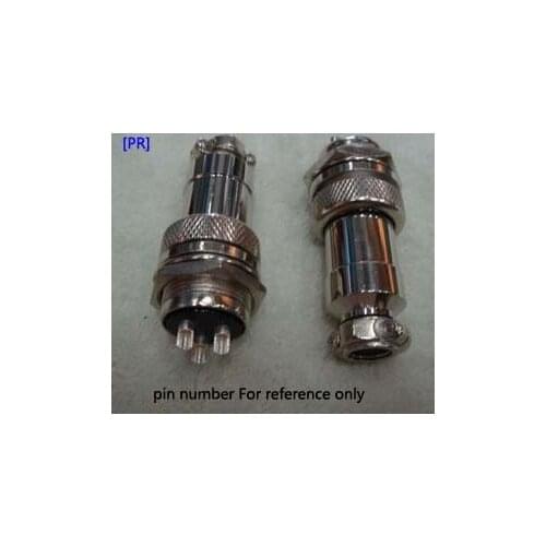 [PR] 10sets GX20 M20 DF20 QL20 9P 9pin connector Socket+Plug Male & Female RS765 Aviation plug circular connector Free Shipping