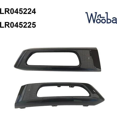 Right And Left Fog Lamp Bezel For 2014-2017 Range Rover Sport Auto Fog Light Cover Top Selling Spare Parts LR045224 LR045225