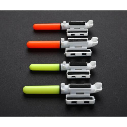 Fishing Electronic Rod Luminous Stick Light LED Removable Waterproof Float Tackle Night Tackle Plastic Without Battery