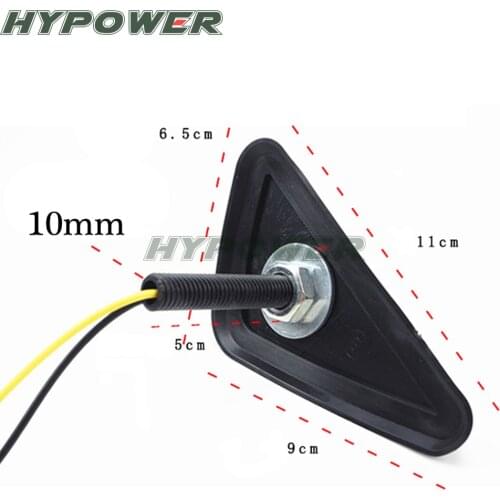 LED Turn Signal Indicator Light For YAMAHA YZF R1/M/S R1M R1S 2015-2020 19 18 17 16 Motorcycle Blinker Front or Rear