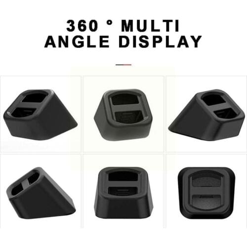 Universal Wireless Car Charger Stand Base Dashboard Air Car Accessories Holder Bracket Mount Clip Phone Outlet Mobile F0J7