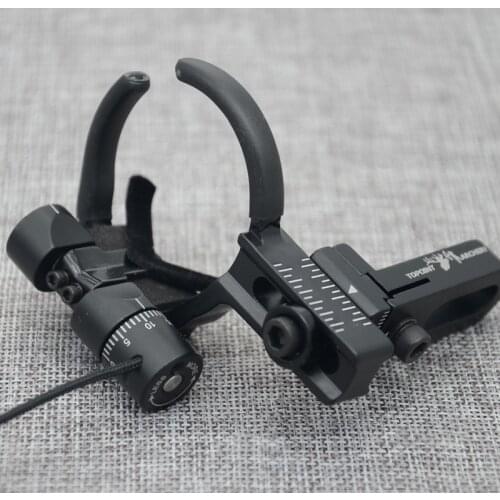 Arrow Rest TP824 Drop Away Arrow Rest Adjustable Speed Arrow Rest for Compound Bow Left/Right Fall Away archery hunting bow