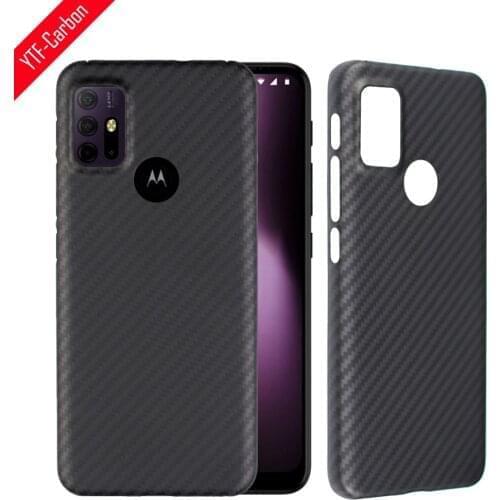 YTF-Carbon Motorola Phone Cases