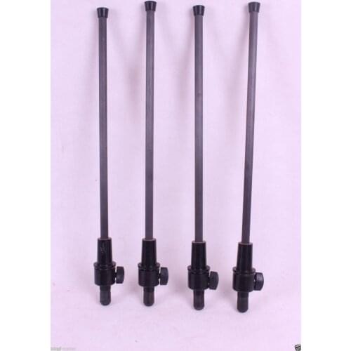 4 pcs 3/4 Upright Double bass endpin ,Carbon fiber double bass endpin